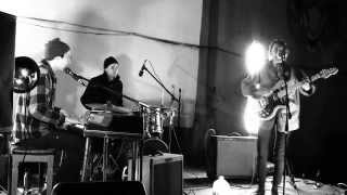 OUTER SPACES: Live @ The Current Space, Baltimore, 4/19/2014, (Part 1)