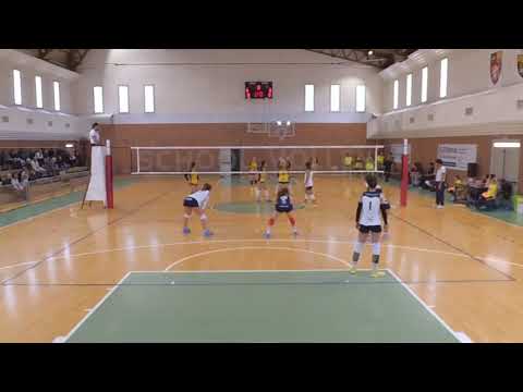 Faroplast School Volley Perugia - Pallavolo Alfieri Cagliari
