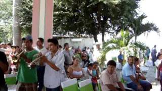 preview picture of video 'Casimiro Castillo Jalisco mañanitas ala virgen Banda Guadalupana.MPG'