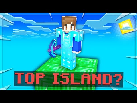 Insane Island Top Strategies Revealed! | AkumaMC Skyblock