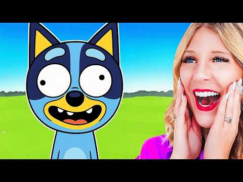 Try Not To Laugh! *BLUEY EDITION*