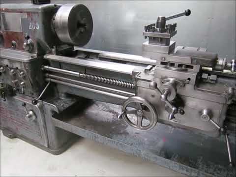 GRAZIOLI M 225 Lead and draw spindle lathe