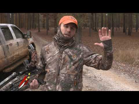 Funny Paddle Board Deer Hunt