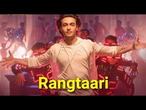 Rangtaaari Lyrical Full HD Video Song / Loveratri Song / Yo Yo Honey Singh new song