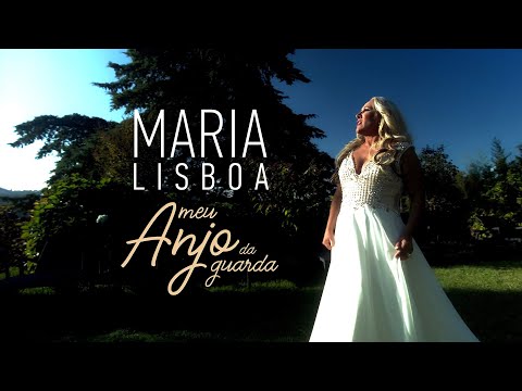 Maria Lisboa - Meu Anjo da Guarda ( Oficial Video)