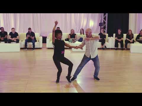 Robert Royston & Tren Veal - 5th place Champions Jack&Jill Finals - Jack&Jill O'Rama 2024