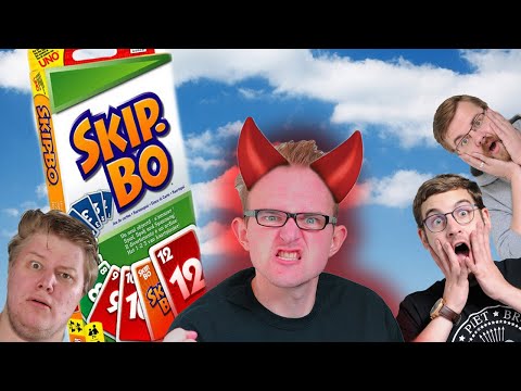 Jay ist ein BÖSER Mensch 🎮 Tabletop Simulator - Skip-Bo