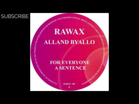 Alland Byallo - Goldet