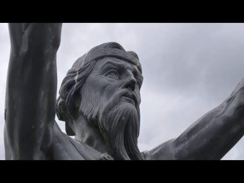 Manannán Mac Lir: The Wandering Bard (Irish Mythology)