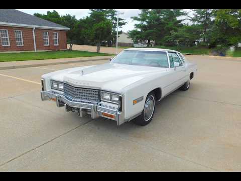 1978 Cadillac Eldorado (CC-2091854) for sale in Fenton, Missouri