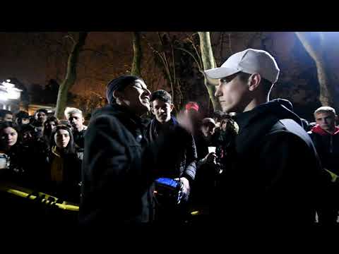 VARELA vs YERBA MALA -4TOS DE FINAL- Cumpleaños III -7/9- DarkJail