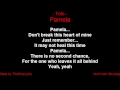 Toto - Pamela (with lyrics) - TheOnlyLyrics Toto - Pamela (with lyrics)