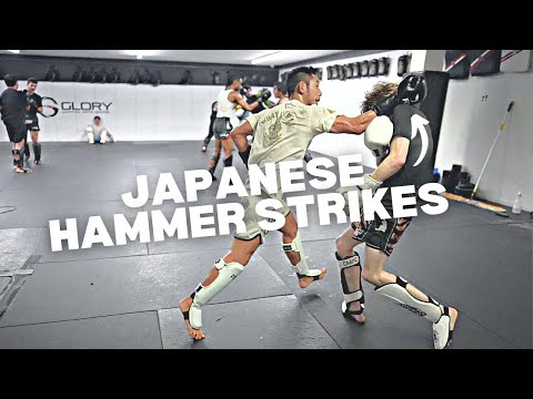 The Next Generation of Striking: Japanese Hammer Strikes