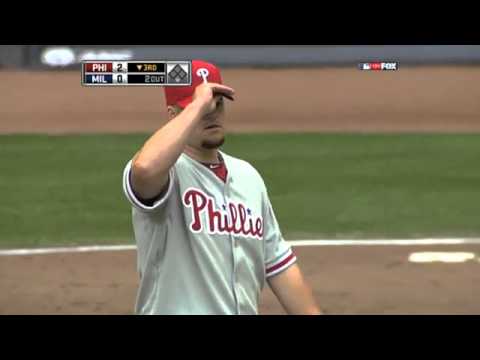 2010/05/15 Blanton's first win of 2010