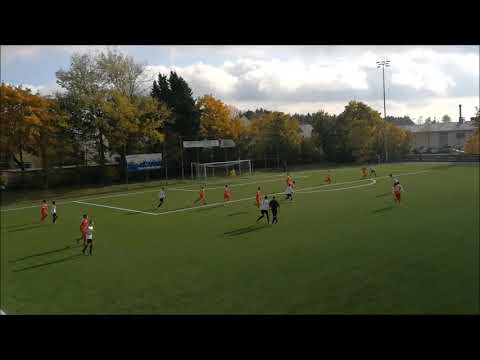 Viktoria Griesheim u17 TS Ober-Roden u16 Hinrunde 2019/20