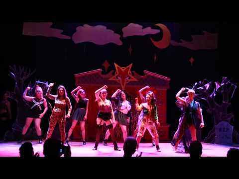 25. Goosebumps  - FOXY BY PROXY'S 666 HEXTRAVAGANZA! 11.06.15