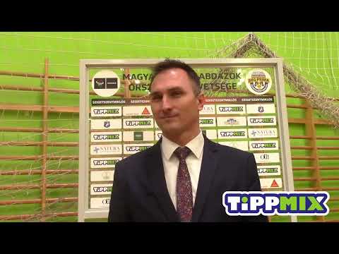 BKG-PRIMA Szigetszentmiklós - NKA Universitas Pécs - Nyilatkozatok