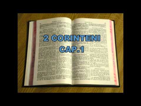 2 CORINTENI CAPITOLUL 1