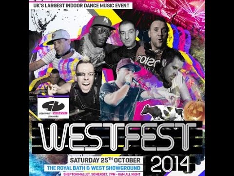 Mampi Swift Westfest 2014 Full Set HD