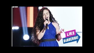 Chevel Shepherd brings &#39;pure country&#39; to &#39;The Voice&#39; with &#39;Blue&#39; cover, raves Kelly Clarkson [WATCH]