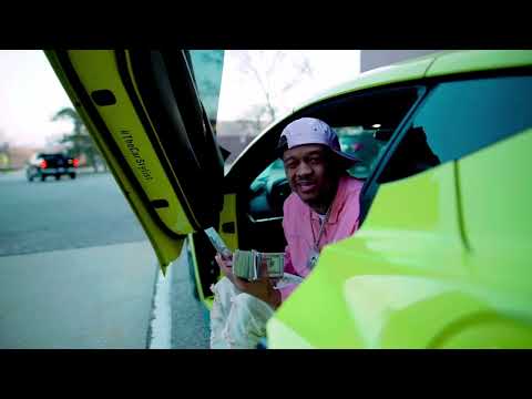 Allstar Lee - Dipped In Platinum [Official Video]