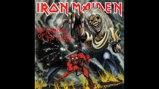 Iron Maiden - Gangland