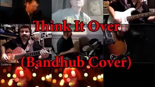 Buddy Holly - Think It over BH COVER