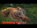 Boonie Bears The Adventures 2 38 Shrinking Gun