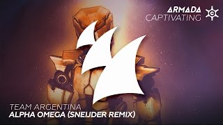 Team Argentina - Alpha Omega (Sneijder Extended Remix)