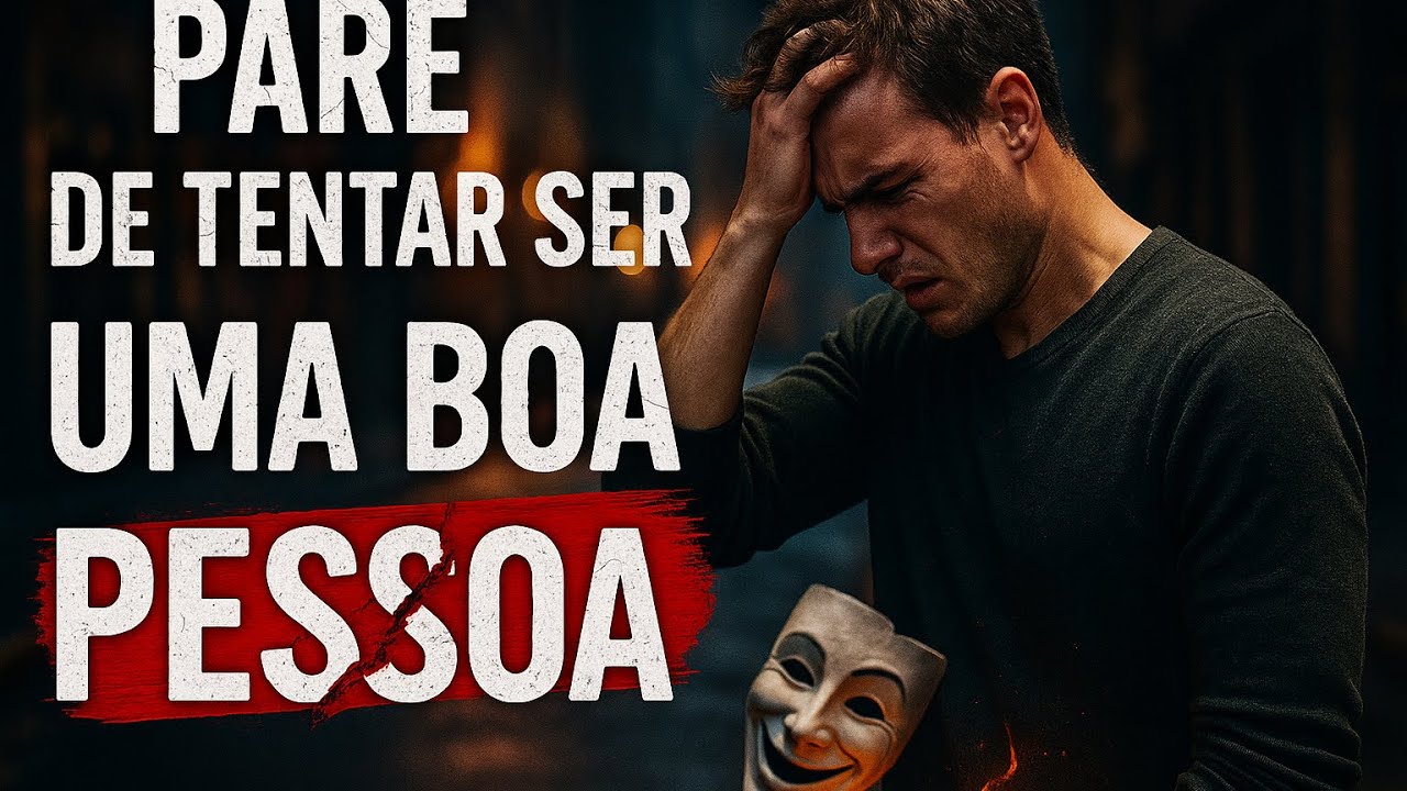 Pare agora de fazer isso  tentar ser uma boa pessoa - lições de Maquiavel