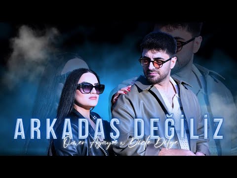 Ömer Ağaya & Dicle Dilge - Arkadaş Değiliz