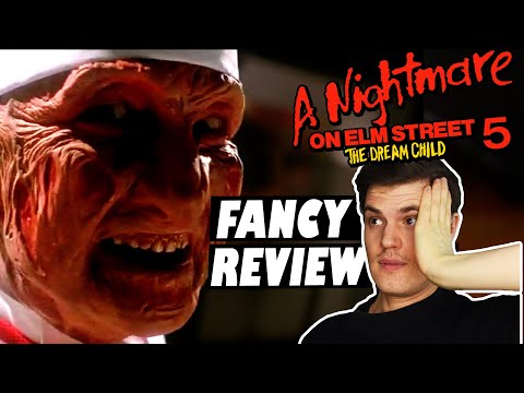 Endlich ein echter Horrorfilm! A Nightmare on Elm Street 5: Das Trauma | Review und Analyse