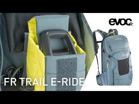 Evoc FR Trail E-Ride 20 batoh