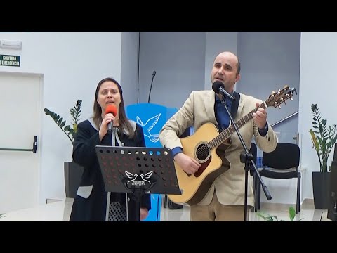 Viorel si Simona Manolache - Colaj cu cantari crestine deosebite