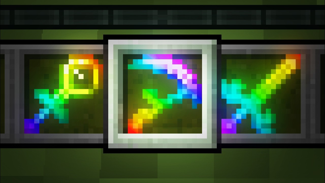 I Collected Every God Weapon