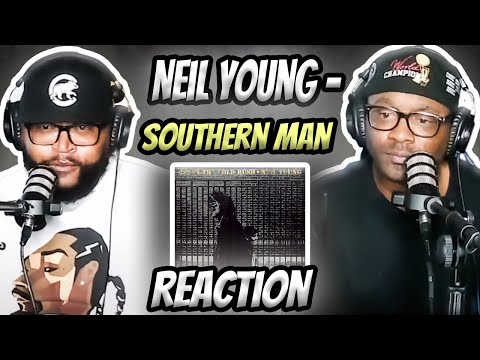 Neil Young - Southern Man (REACTION) #neilyoung #reaction #trending