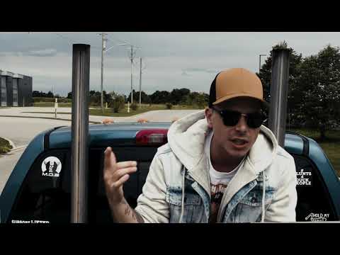 Myndset - Spinning My Wheels (Official Music Video)