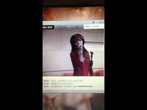 120918 Secret - Poison @ Younha Starry Night