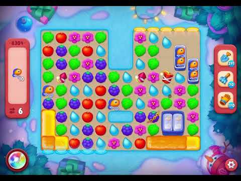 GardenScapes Level 8304 no boosters