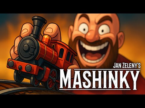 🔴[LIVE] Mashinky - Derailed Company Pt. 1
