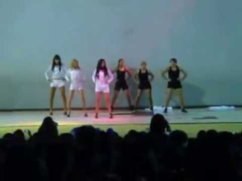 Girl´s Day - Cover (Overwhelm)