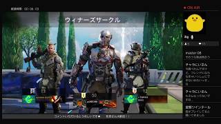 【BO3】テスト配信【ライブ配信】
