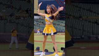 《Passion Sisters》Julia_曾頌恩應援曲（台湾チアリーディングチーム 2024/6/18）
