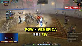 TRSRO • FGW • Venefica • Silkroad Online #87