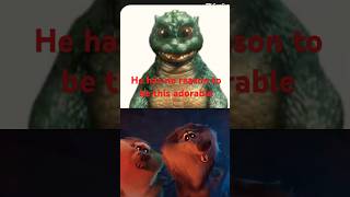Download lagu Little Godzilla is to cute #godzilla #littlegodzilla mp3