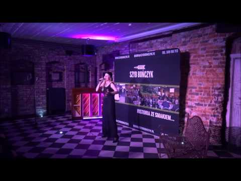 Anna Głuc - La foule (Edith Piaf) - fragment