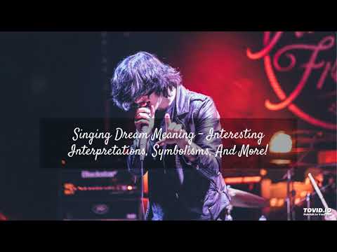 download lagu mp3 mp4 Dream Of Singing, download lagu Dream Of Singing gratis, unduh video klip Dream Of Singing