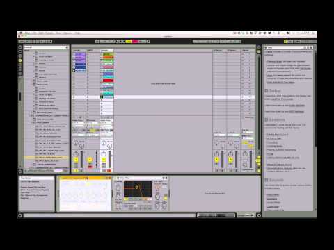 M4L: Step Sequence Device Parameters : New Ableton, Max for Live tutorial