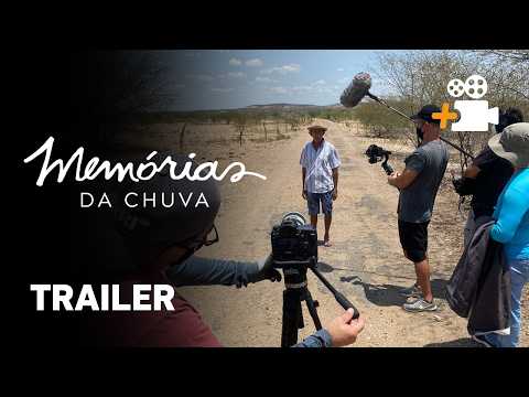 A submersão de Jaguaribara, uma cidade inundada pelo progresso | Memórias da Chuva Trailer OP+