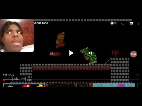 Beessokoo1 react to The Terrible Truth About Toad!